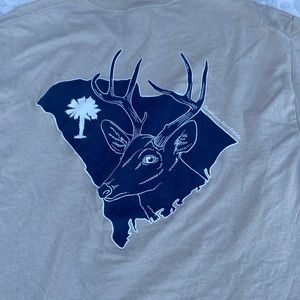 Large men’s cotton t-shirt